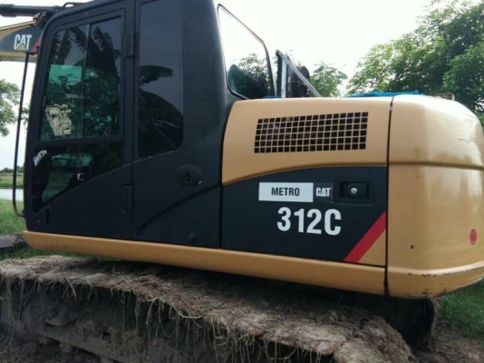 ขาย 1,190,000 CAT 312 C อินวอยทร์ 13,000 ชม. ไฟฟ้าครบ เครื่องดี ปั้มแรง เอวแน่น ช่วงล่างเต็ม รถสวยพร้อมใช้ รถอยู่ ปราจีนบุรี 090-772-3710 090-772-3708