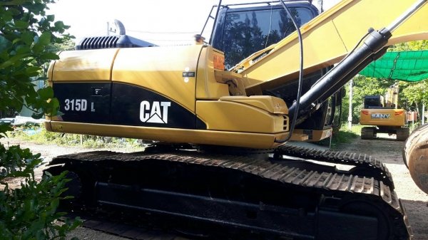 315DL CATERPILLAR รถสวยๆ เอกสารครบๆ มาให้ช็อป อีกแล้วครับท่าน@1,450,000บาท สนใจโทรเลย ☎ 081-989-1989 + ID LINE :rangrayong หรั่งครับ