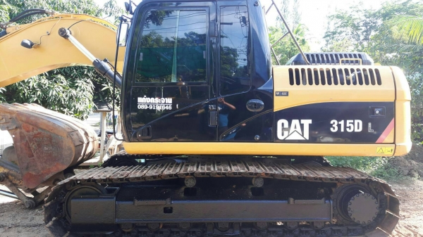 315DL CATERPILLAR รถสวยๆ เอกสารครบๆ มาให้ช็อป อีกแล้วครับท่าน@1,450,000บาท สนใจโทรเลย ☎ 081-989-1989 + ID LINE :rangrayong หรั่งครับ
