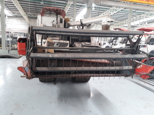 ขายตามสภาพ รถเกี่ยวข้าว DC-95GM ราคาแสนถูก สนใจโทรเลยสันต์ 092-2603737