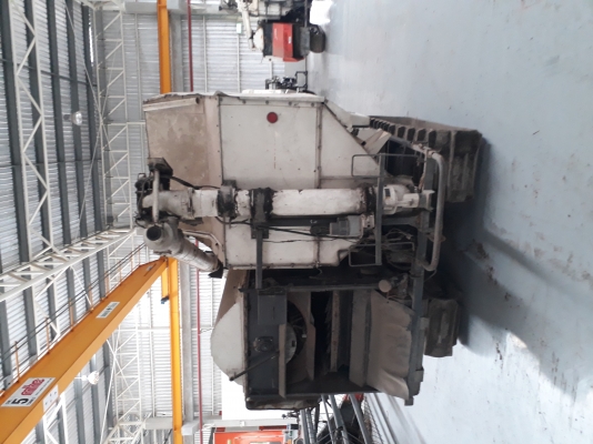 ขายตามสภาพ รถเกี่ยวข้าว DC-95GM ราคาแสนถูก สนใจโทรเลยสันต์ 092-2603737