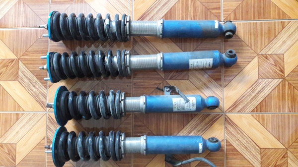 โช็คแต่ง cusco jzx100