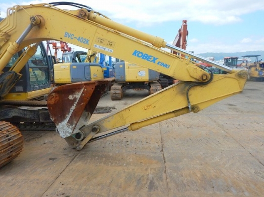 Kobelco SK135SR-1ES #YY04-07071 นำเข้าจากญี่ปุ่น โทร. 080-6565422 (หนิง)