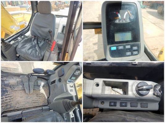 Kobelco SK135SR-1ES #YY04-07071 นำเข้าจากญี่ปุ่น โทร. 080-6565422 (หนิง)