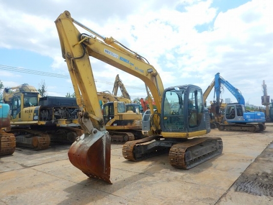 Kobelco SK135SR-1ES #YY04-07071 นำเข้าจากญี่ปุ่น โทร. 080-6565422 (หนิง)