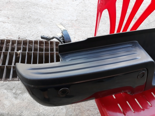 ขายกันชนหลัง ford wildtrak