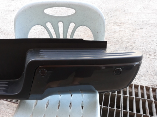 ขายกันชนหลัง ford wildtrak