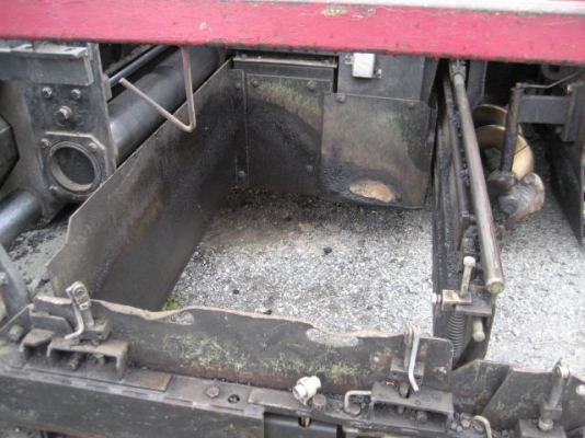 Sumitomo HA60W-3  ปี2001 : รถปูยาง 6 เมตร นำเข้าจากญี่ปุ่น โทร. 080-6565422 (หนิง)