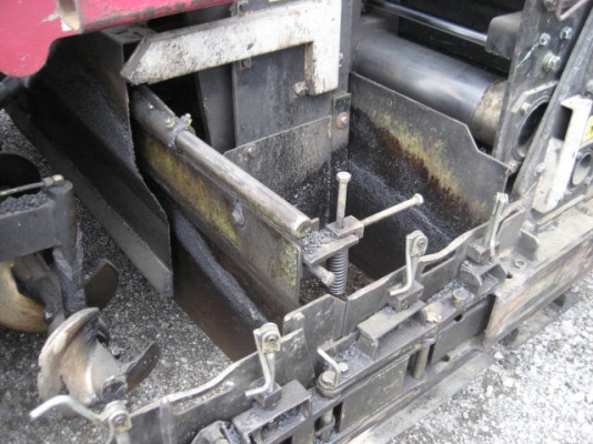 Sumitomo HA60W-3  ปี2001 : รถปูยาง 6 เมตร นำเข้าจากญี่ปุ่น โทร. 080-6565422 (หนิง)