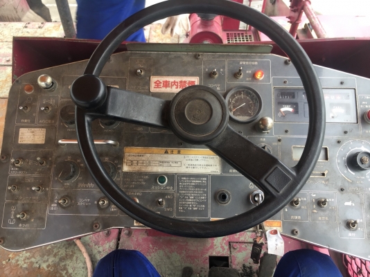 Sumitomo HA60W-3  ปี2001 : รถปูยาง 6 เมตร นำเข้าจากญี่ปุ่น โทร. 080-6565422 (หนิง)