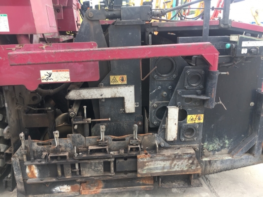 Sumitomo HA60W-3  ปี2001 : รถปูยาง 6 เมตร นำเข้าจากญี่ปุ่น โทร. 080-6565422 (หนิง)