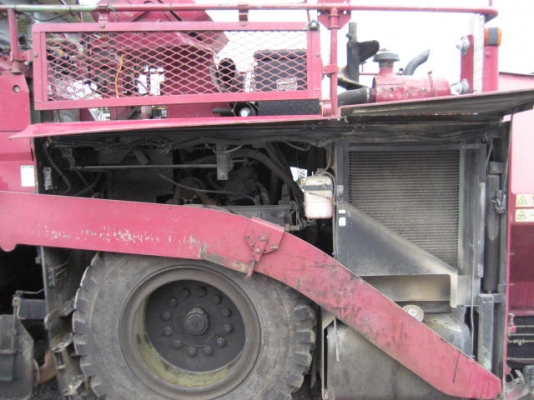 Sumitomo HA60W-3  ปี2001 : รถปูยาง 6 เมตร นำเข้าจากญี่ปุ่น โทร. 080-6565422 (หนิง)