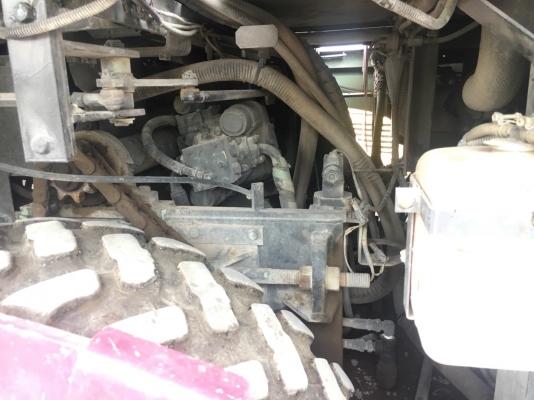 Sumitomo HA60W-3  ปี2001 : รถปูยาง 6 เมตร นำเข้าจากญี่ปุ่น โทร. 080-6565422 (หนิง)