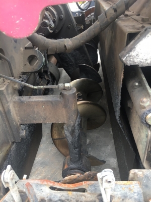 Sumitomo HA60W-3  ปี2001 : รถปูยาง 6 เมตร นำเข้าจากญี่ปุ่น โทร. 080-6565422 (หนิง)