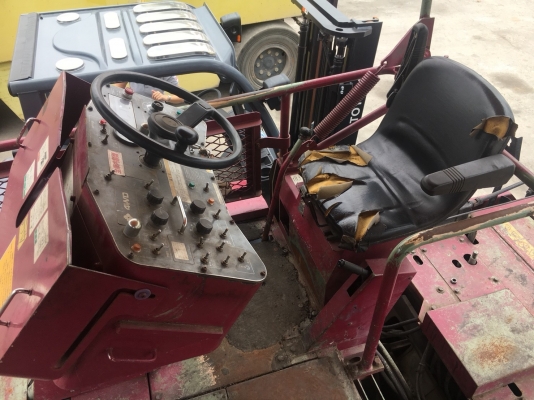 Sumitomo HA60W-3  ปี2001 : รถปูยาง 6 เมตร นำเข้าจากญี่ปุ่น โทร. 080-6565422 (หนิง)