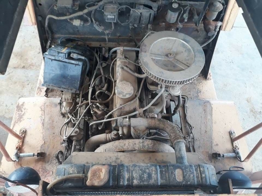 รถหัวลากได้ทุกอย่าง