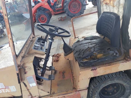 รถหัวลากได้ทุกอย่าง