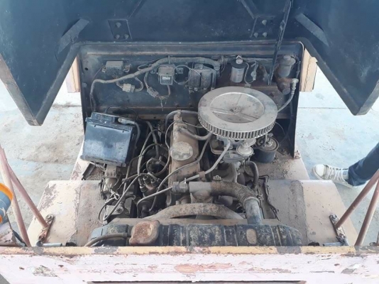 รถหัวลากได้ทุกอย่าง