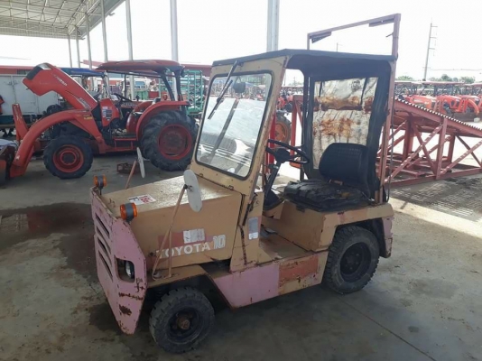 รถหัวลากได้ทุกอย่าง