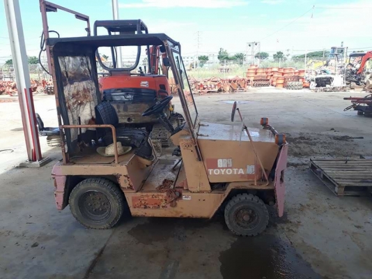 รถหัวลากได้ทุกอย่าง