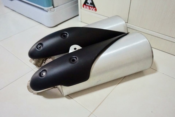 DUCATI MONSTER 795/796