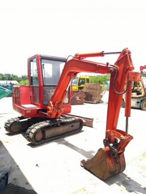 รถแบคโฮ IHI IS28GX3 รถเก่านอกนำเข้า ยังไม่เคยใช้งานในไทย ชม.การทำงานน้อย เครื่องดี ปั๊มดี แทรกยางสภาพใหม่ รถพร้อมใช้งาน มีเอกสารใบอินวอยซ์ มี VDO การทำงานให้ชม