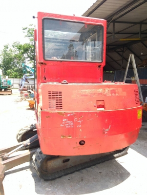 รถแบคโฮ IHI IS28GX3 รถเก่านอกนำเข้า ยังไม่เคยใช้งานในไทย ชม.การทำงานน้อย เครื่องดี ปั๊มดี แทรกยางสภาพใหม่ รถพร้อมใช้งาน มีเอกสารใบอินวอยซ์ มี VDO การทำงานให้ชม