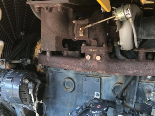 ขายรถตักล้อยาง KOMATSU WA400-3 รถนอกนำเข้าเองจากญี่ปุ่น สภาพสวยพร้อมใช้งาน มีVDOการทำงานครับ