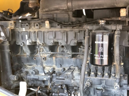 ขายรถตักล้อยาง KOMATSU WA400-3 รถนอกนำเข้าเองจากญี่ปุ่น สภาพสวยพร้อมใช้งาน มีVDOการทำงานครับ ขายรถตักล้อยาง KOMATSU WA400-3 รถนอกนำเข้าเองจากญี่ปุ่น สภาพสวยพร้อมใช้งาน มีVDOการทำงานครับ