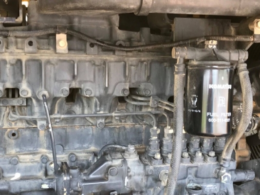 ขายรถตักล้อยาง KOMATSU WA400-3 รถนอกนำเข้าเองจากญี่ปุ่น สภาพสวยพร้อมใช้งาน มีVDOการทำงานครับ ขายรถตักล้อยาง KOMATSU WA400-3 รถนอกนำเข้าเองจากญี่ปุ่น สภาพสวยพร้อมใช้งาน มีVDOการทำงานครับ