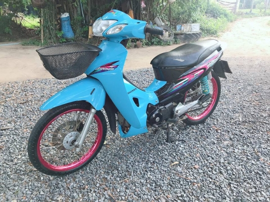 ขาย Wave125 พร้อมซิ่ง แต่งสวยๆ ทะเบียนพร้อมโอน ภาษี61 ขาย Wave125 พร้อมซิ่ง แต่งสวยๆ ทะเบียนพร้อมโอน ภาษี61