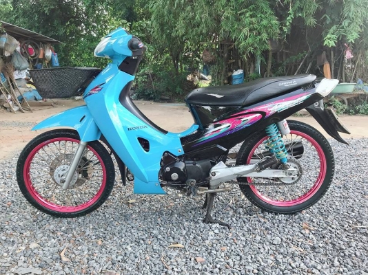ขาย Wave125 พร้อมซิ่ง แต่งสวยๆ ทะเบียนพร้อมโอน ภาษี61 ขาย Wave125 พร้อมซิ่ง แต่งสวยๆ ทะเบียนพร้อมโอน ภาษี61