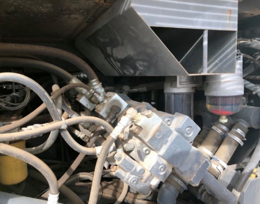 ขายรถปูยาง SUMITOMO HA60W-7 (ขนาด 6 เมตร) ปี 2008 นำเข้าเองจากญี่ปุ่น สภาพสวยพร้อมใช้งาน มีVDOการทำงานครับ