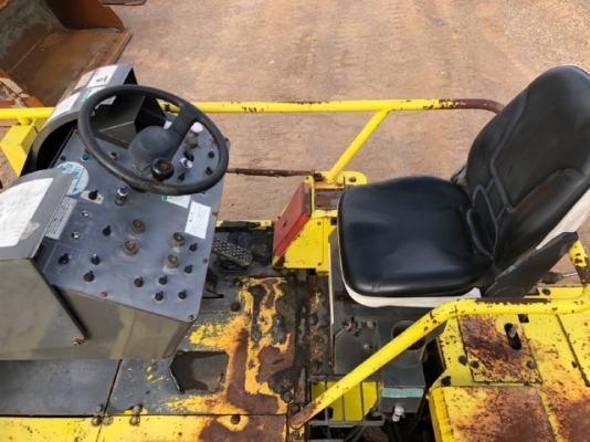 ขายรถปูยาง SUMITOMO HA60W-7 (ขนาด 6 เมตร) ปี 2008 นำเข้าเองจากญี่ปุ่น สภาพสวยพร้อมใช้งาน มีVDOการทำงานครับ