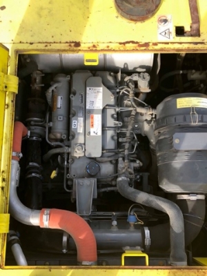 ขายรถปูยาง SUMITOMO HA60W-7 (ขนาด 6 เมตร) ปี 2008 นำเข้าเองจากญี่ปุ่น สภาพสวยพร้อมใช้งาน มีVDOการทำงานครับ