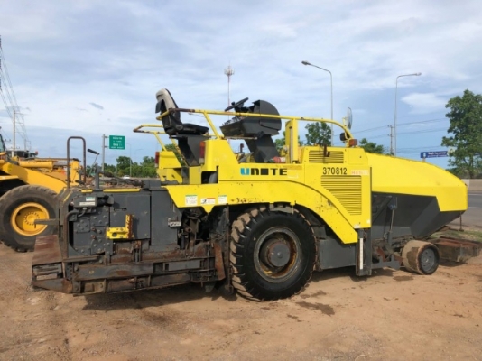 ขายรถปูยาง SUMITOMO HA60W-7 (ขนาด 6 เมตร) ปี 2008 นำเข้าเองจากญี่ปุ่น สภาพสวยพร้อมใช้งาน มีVDOการทำงานครับ