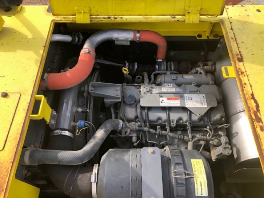 ขายรถปูยาง SUMITOMO HA60W-7 (ขนาด 6 เมตร) ปี 2008 นำเข้าเองจากญี่ปุ่น สภาพสวยพร้อมใช้งาน มีVDOการทำงานครับ