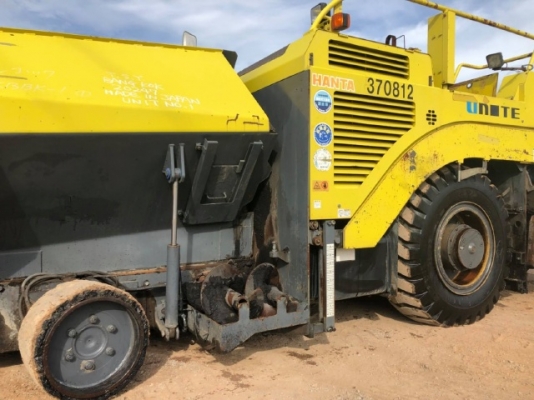 ขายรถปูยาง SUMITOMO HA60W-7 (ขนาด 6 เมตร) ปี 2008 นำเข้าเองจากญี่ปุ่น สภาพสวยพร้อมใช้งาน มีVDOการทำงานครับ