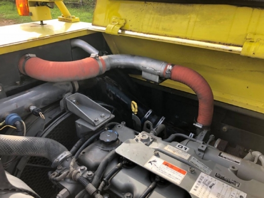 ขายรถปูยาง SUMITOMO HA60W-7 (ขนาด 6 เมตร) ปี 2008 นำเข้าเองจากญี่ปุ่น สภาพสวยพร้อมใช้งาน มีVDOการทำงานครับ