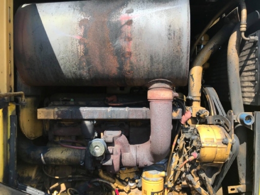 ขายรถตักล้อยาง CAT 950F มีใบมีดดัน รถนอกนำเข้าเองจากญี่ปุ่น สภาพสวยพร้อมใช้ มีVDOการทำงานครับ ขายรถตักล้อยาง CAT 950F มีใบมีดดัน รถนอกนำเข้าเองจากญี่ปุ่น สภาพสวยพร้อมใช้ มีVDOการทำงานครับ