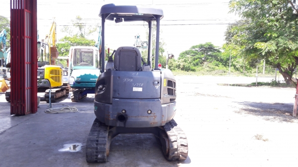 Kobelco SK30SR-3 เก่าญี่ปุ่น