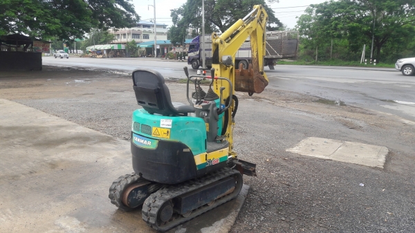 Yanmar SV08 นำเข้าจากญี่ปุ่น Yanmar SV08 นำเข้าจากญี่ปุ่น