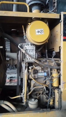 ขายรถตักล้อยาง 924F