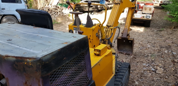 YB10 yanmar YB10 yanmar