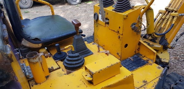 YB10 yanmar YB10 yanmar