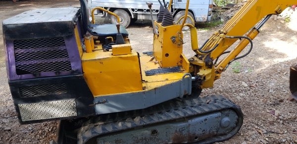 YB10 yanmar YB10 yanmar