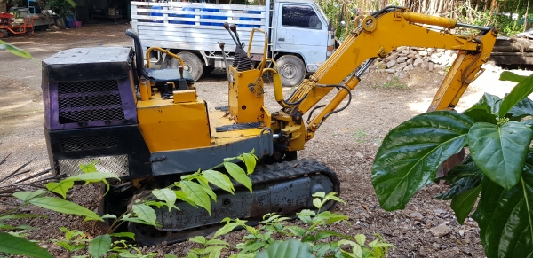 YB10 yanmar YB10 yanmar