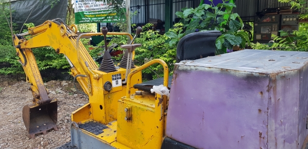 YB10 yanmar YB10 yanmar