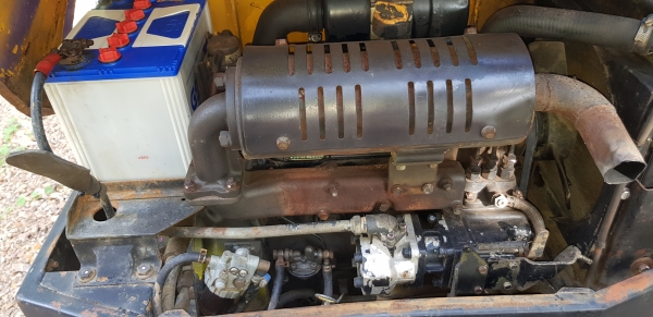 YB10 yanmar YB10 yanmar