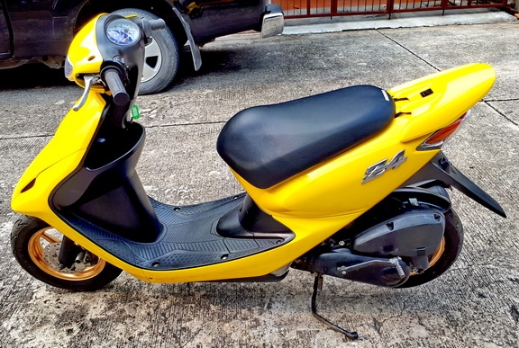 ขาย HONDA DIO Z4 เพิ่งมาจากญี่ปุ่น ขาย HONDA DIO Z4 เพิ่งมาจากญี่ปุ่น